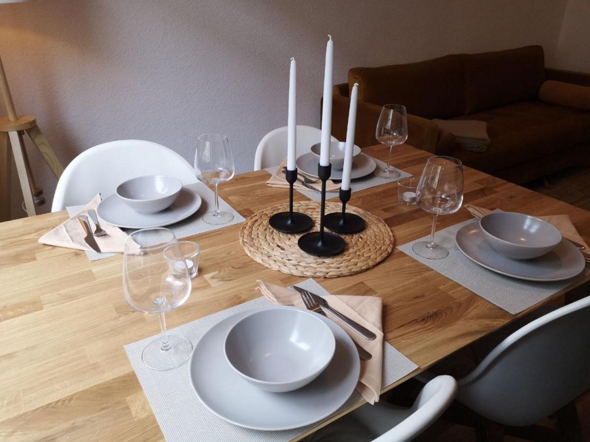 Rr - Spacious Apartments - Central - Parking Magdeburg Luaran gambar