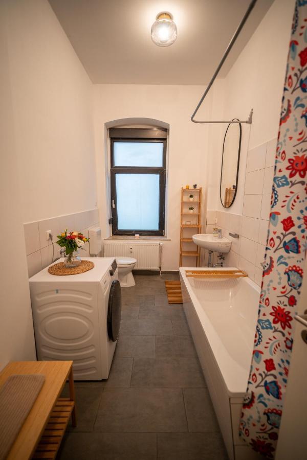 Rr - Spacious Apartments - Central - Parking Magdeburg Luaran gambar