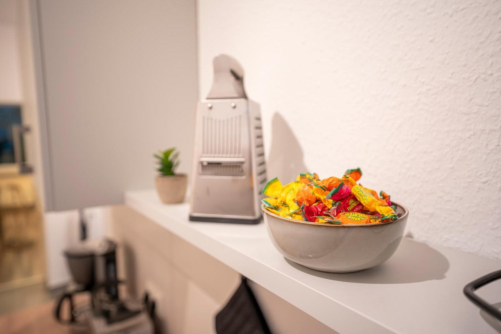 Rr - Spacious Apartments - Central - Parking Magdeburg Luaran gambar