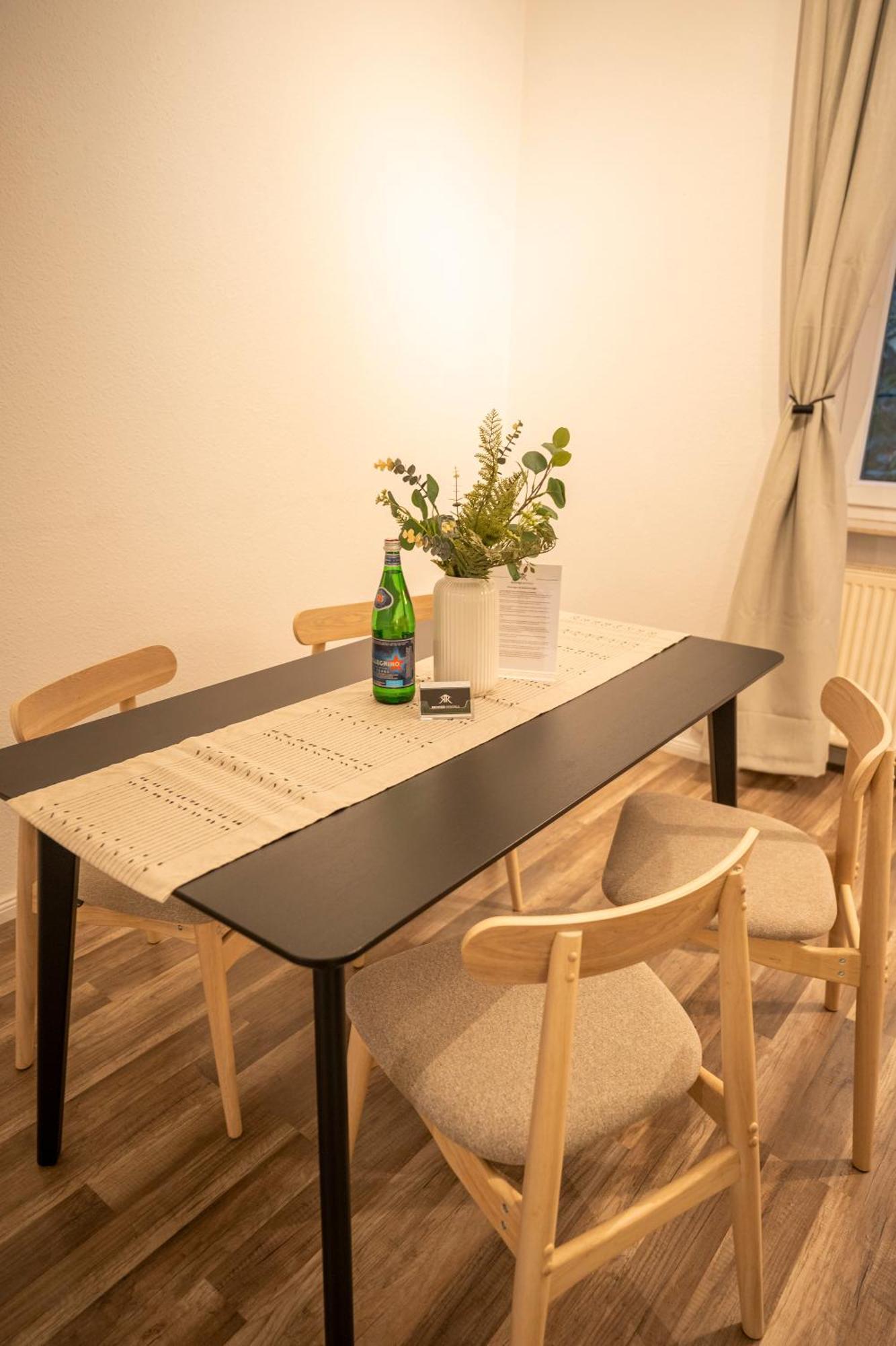 Rr - Spacious Apartments - Central - Parking Magdeburg Luaran gambar